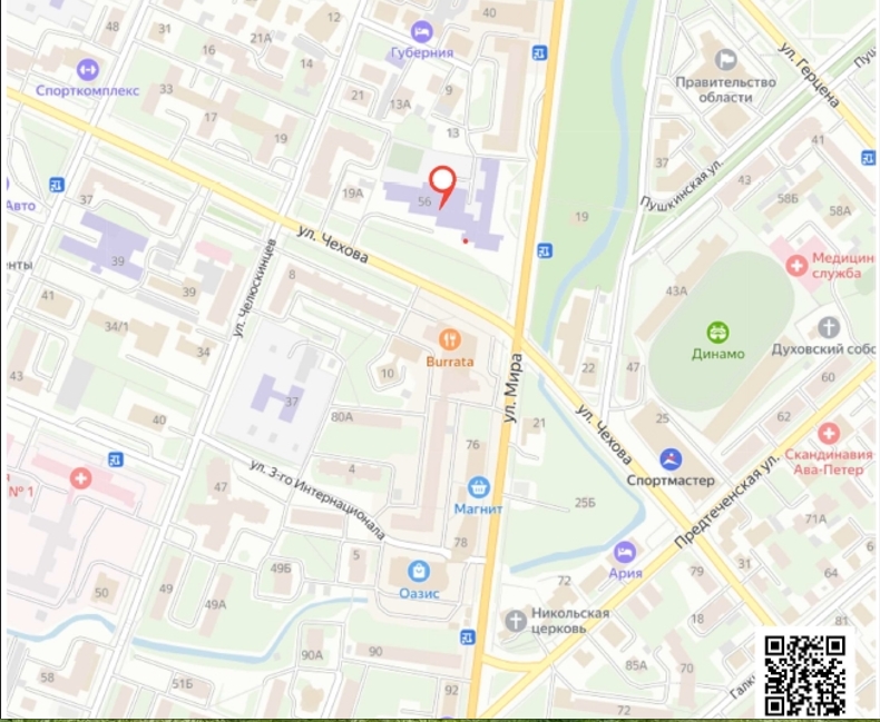карта