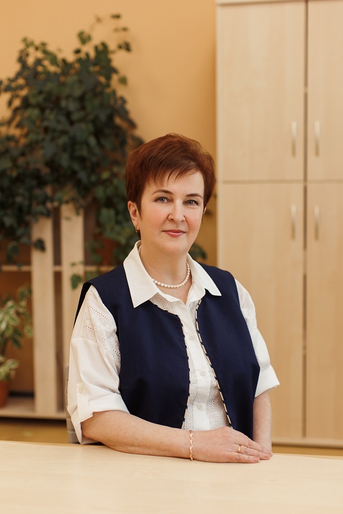 Паланова Светлана Алфеевна.
