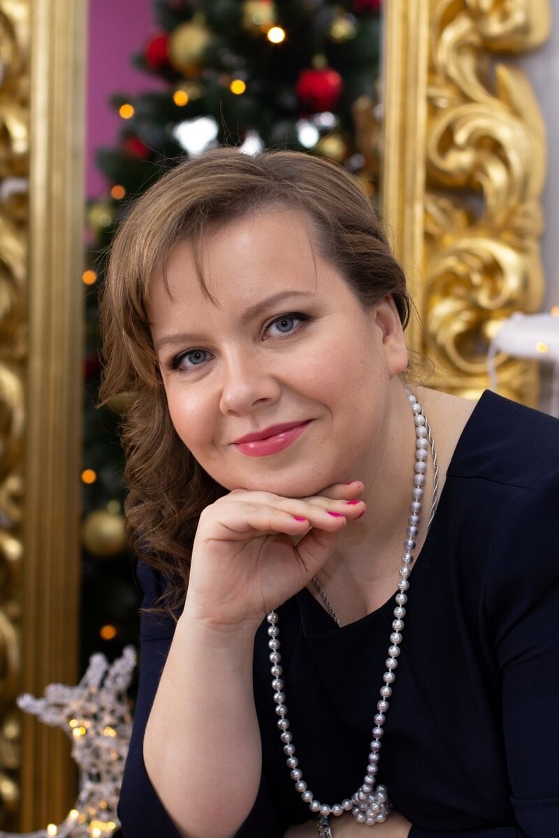 Смирнова Юлия Николаевна.