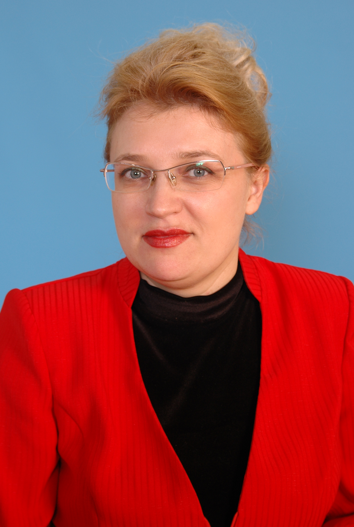 Ефименкова Евгения Валериевна.